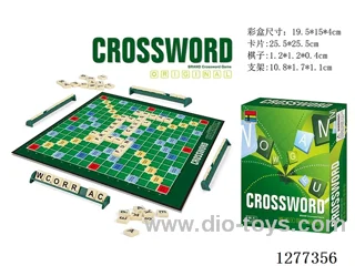 Small Word Puzzle Game