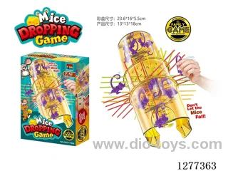 Lottery Mouse Game