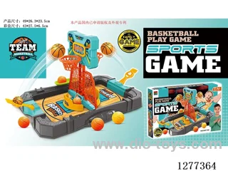 Basketball Table Game
