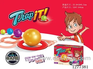Ball-Throwing Game