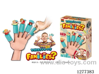 Finger Matching Game