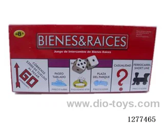Monopoly - Spanish