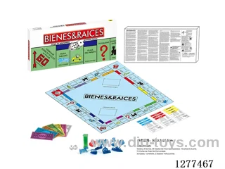 Monopoly - Spanish