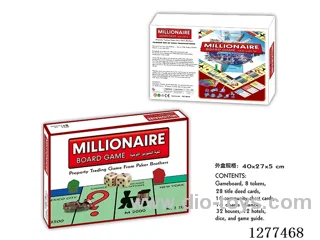 Monopoly - English