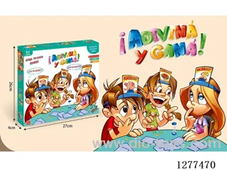 Card Guessing Game (Spanish)