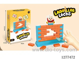 Wall-Breaking Game (Spanish)