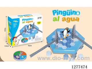 Icebreaker Penguin (Small) (Spanish)