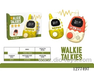 3km Walkie-Talkies
