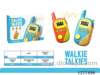 3km Walkie-Talkies