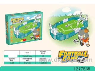 Competitive Soccer Table