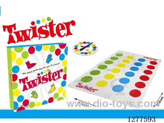 Twist & Turn (New Edition)