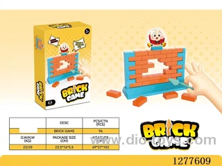 Wall-Breaking Game