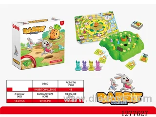 Rabbit Trap (2 Traps with Map)