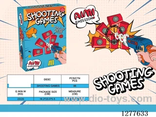Shooting Game