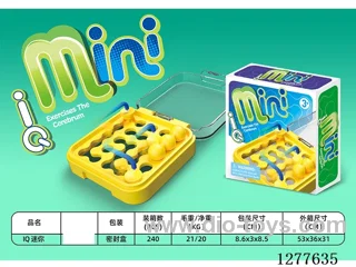 Mini IQ Game