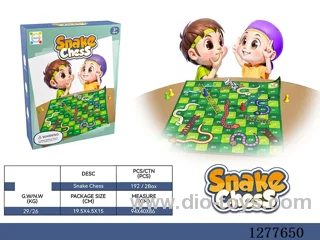 Snake and Ladders