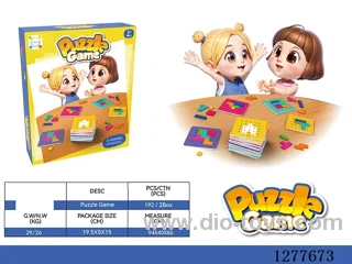Battle Puzzle
