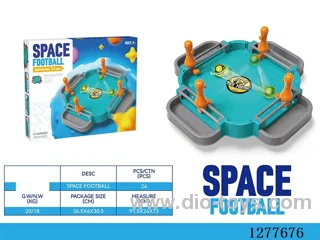 Battle Space Soccer Table