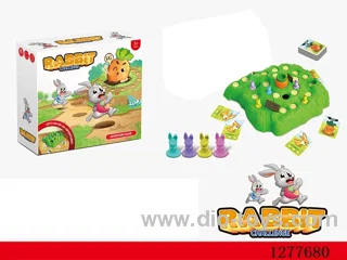 Rabbit Trap (Two Traps, No Map)