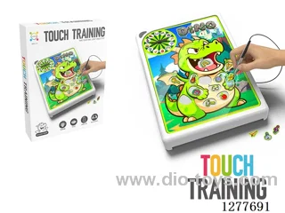 Dinosaur Touch Game