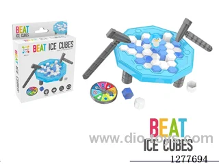 Mini Ice-Breaking Penguins