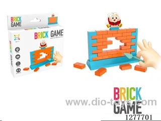 Wall-Breaking Game