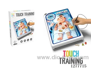 Doctor Touch Game