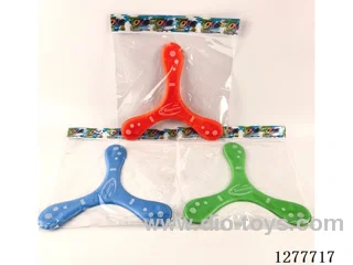 28CM Three-bladed EVA Boomerang