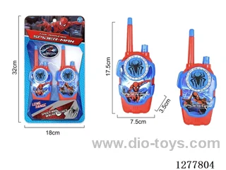 walkie-talkies