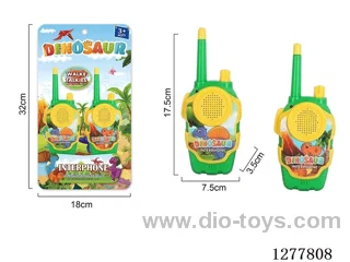 walkie-talkies