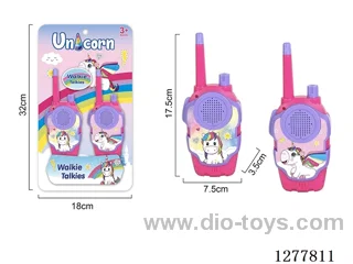walkie-talkies