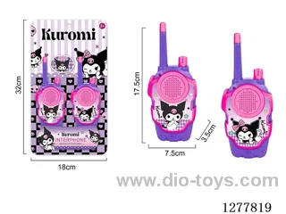 walkie-talkies