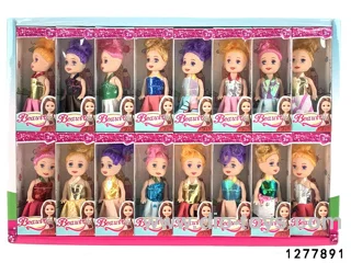 3.5inch mini doll （32pcs/display box）