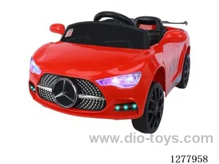 Children's electric scooters