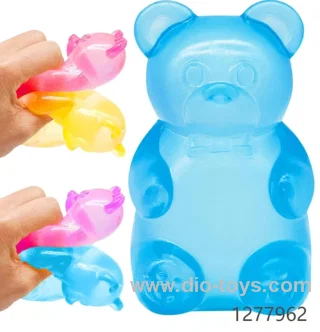 Gummy Bear Stress Relief Fidget Toys