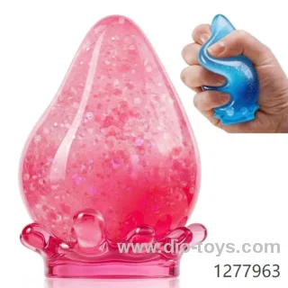 Water Drop Squeeze Squishy Soft Fidget Toys