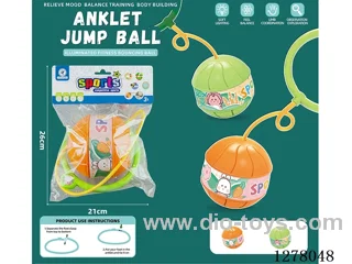 Bouncing Ball with light