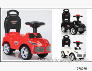 ride-on car