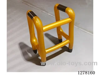 Inflatable Toy - Gold Inflatable Walker (Single)