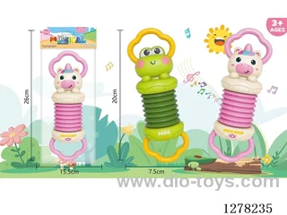 Frog Unicorn Accordion