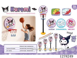 Sanrio Freestanding Basketball Hoop