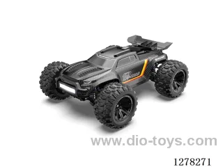 1/12 2.4G RC Car, Black, Single Battery Price (Overseas Version)