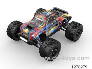 1/20 2.4GHz RC Car, Standard Configuration (Single Battery), Red