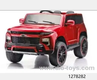 ride on car