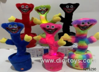 B/O toys with usb