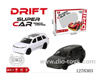 4ch RC Car (Battery Included)