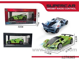 4ch RC Car (Battery Included)