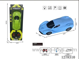 4ch RC Car (Batteries Included)