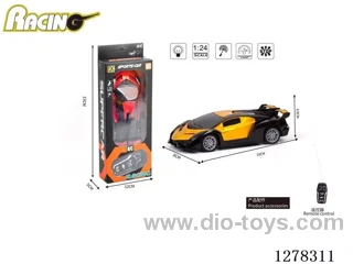 2ch RC Car (Batteries Not Included)