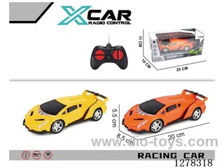 4ch RC Lamborghini
